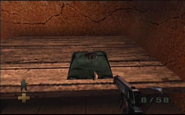 Return to Castle Wolfenstein: Tides of War | Xbox | gameplay screenshot | region=North America | source-country= | zypher-v2 | moby-eca2cca39d8b | Data by MobyGames.com