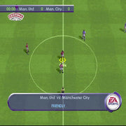 
FIFA 2001: Major League Soccer | PlayStation | gameplay screenshot | Data by MobyGames.com
