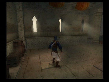 Prince of Persia: The Sands of Time | GameCube | gameplay screenshot | region=North America | source-country= | zypher-v2 | moby-256a2cf2c683 | Data by MobyGames.com