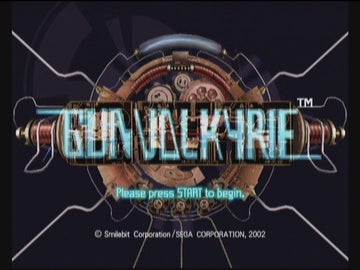 Gunvalkyrie | Xbox | gameplay screenshot | region=North America | source-country= | zypher-v2 | moby-12df2509e423 | Data by MobyGames.com