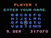 
Pin-Bot | NES | gameplay screenshot | Data by MobyGames.com