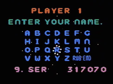 
Pin-Bot | NES | gameplay screenshot | Data by MobyGames.com