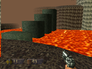 
Turok: Dinosaur Hunter | Nintendo 64 | gameplay screenshot | Data by MobyGames.com