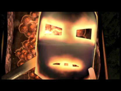Iron Man | PlayStation 2 | gameplay screenshot | region=North America | source-country= | zypher-v2 | moby-20e0f7cc0b7d | Data by MobyGames.com
