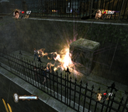 Harry Potter and the Goblet of Fire | GameCube | gameplay screenshot | region=North America | source-country= | zypher-v2 | moby-fa7871e8e799 | Data by MobyGames.com