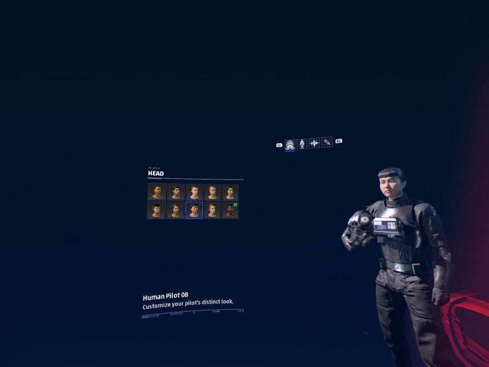 
Star Wars: Squadrons | PlayStation 4 | gameplay screenshot | Data by MobyGames.com