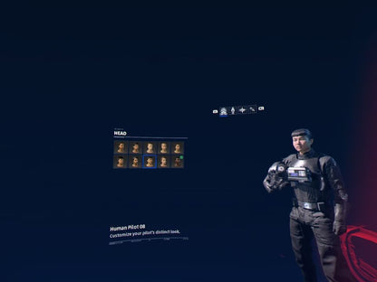 
Star Wars: Squadrons | PlayStation 4 | gameplay screenshot | Data by MobyGames.com