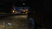 
Grand Theft Auto V | Xbox One | gameplay screenshot | Region: North America | source-country= | Data by MobyGames.com