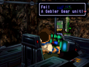 
Xenogears | PlayStation | gameplay screenshot | Region: North America | source-country= | Data by MobyGames.com