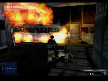 
Syphon Filter | PlayStation | gameplay screenshot | Data by MobyGames.com