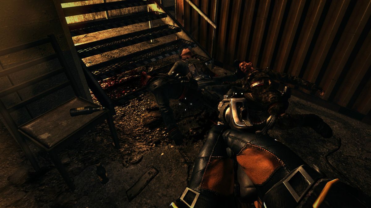 
Syndicate | Xbox 360 | gameplay screenshot | Region: North America | source-country= | Data by MobyGames.com