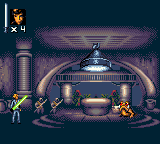 
Super Star Wars: Return of the Jedi | Game Gear | gameplay screenshot | Data by MobyGames.com