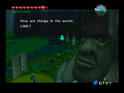 
The Legend of Zelda: The Wind Waker | GameCube | gameplay screenshot | Data by MobyGames.com