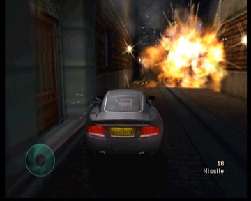 007: Nightfire | Xbox | gameplay screenshot | region=North America | source-country= | zypher-v2 | moby-e22529f9ed9a | Data by MobyGames.com