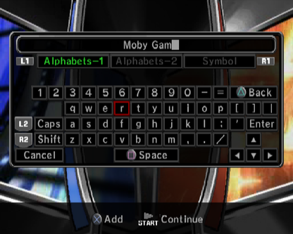 WWE Smackdown vs. Raw 2006 | PlayStation 2 | gameplay screenshot | region=North America | source-country= | zypher-v2 | moby-5a64b1026cb9 | Data by MobyGames.com