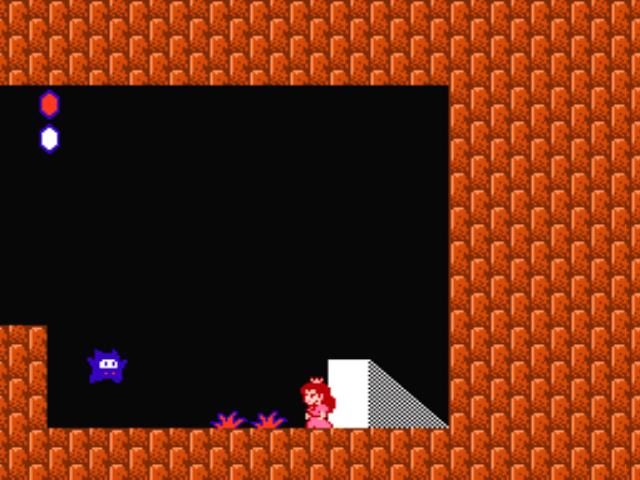 
Super Mario Bros. 2 | NES | gameplay screenshot | Data by MobyGames.com
