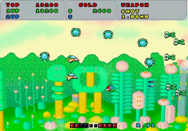 
Sega Classics Collection | PlayStation 2 | gameplay screenshot | Data by MobyGames.com