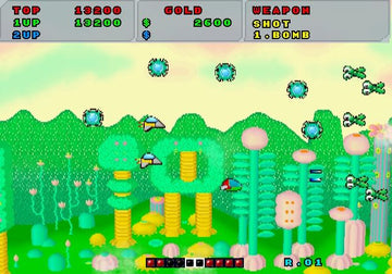 
Sega Classics Collection | PlayStation 2 | gameplay screenshot | Data by MobyGames.com
