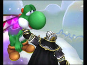 Super Smash Bros. Brawl | Wii | gameplay screenshot | region=North America | source-country= | zypher-v2 | moby-76090d9385b5 | Data by MobyGames.com