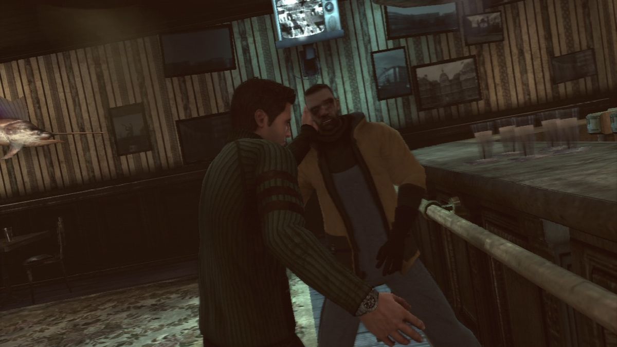 Robert Ludlum's The Bourne Conspiracy | PlayStation 3 | gameplay screenshot | region=North America | source-country= | zypher-v2 | moby-57cde475ce59 | Data by MobyGames.com