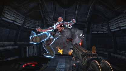 
Bulletstorm | PlayStation 3 | gameplay screenshot | Region: North America | source-country= | Data by MobyGames.com