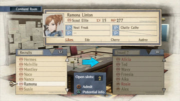 Valkyria Chronicles | PlayStation 3 | gameplay screenshot | region=North America | source-country= | zypher-v2 | moby-e02a7899ea9d | Data by MobyGames.com