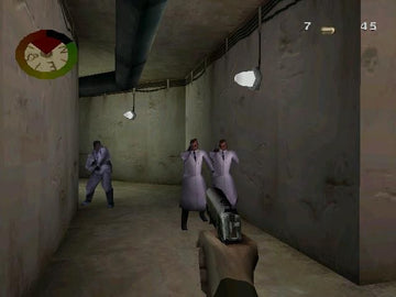 
Medal of Honor | PlayStation | gameplay screenshot | Data by MobyGames.com