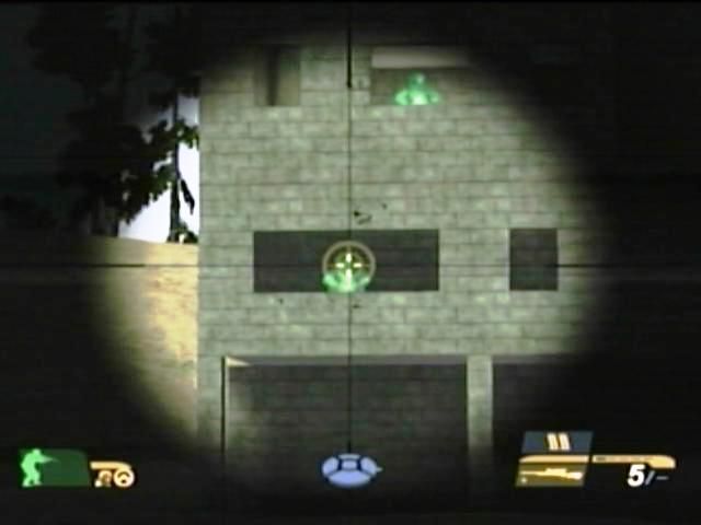 Tom Clancy's Ghost Recon | Xbox | gameplay screenshot | region=North America | source-country= | zypher-v2 | moby-67d439acf9a9 | Data by MobyGames.com