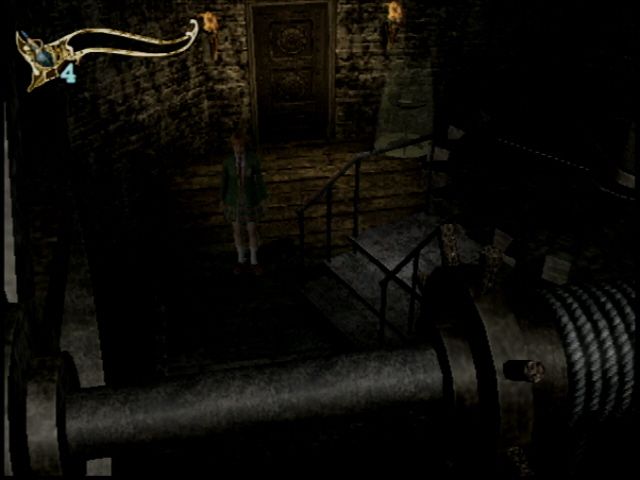 
Clock Tower 3 | PlayStation 2 | gameplay screenshot | Data by MobyGames.com