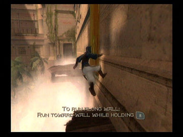 
Prince of Persia: The Sands of Time | GameCube | gameplay screenshot | Data by MobyGames.com