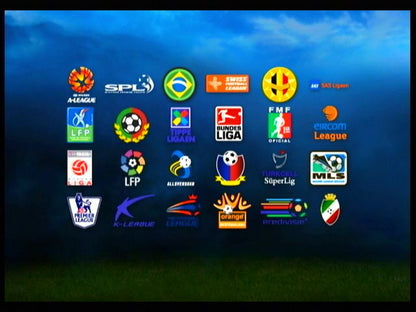 
FIFA Soccer 08 | Wii | gameplay screenshot | Data by MobyGames.com