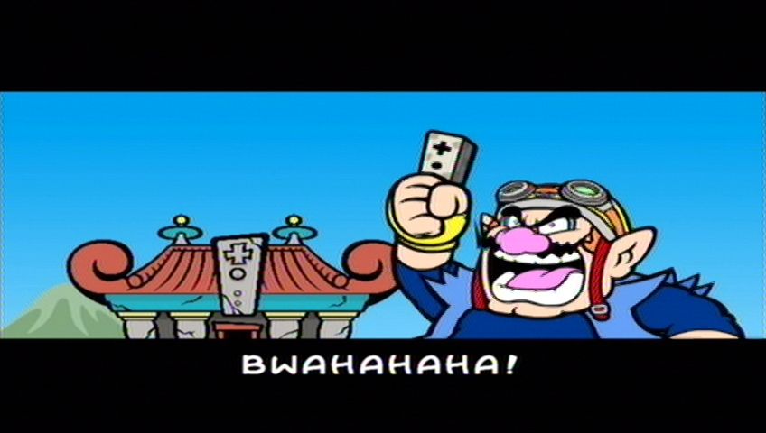 
WarioWare: Smooth Moves | Wii | gameplay screenshot | Data by MobyGames.com