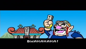 
WarioWare: Smooth Moves | Wii | gameplay screenshot | Data by MobyGames.com