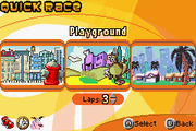 
Cartoon Network Speedway | Game Boy Advance | gameplay screenshot | Data by MobyGames.com