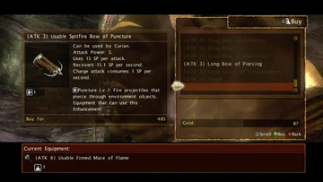 
Kingdom Under Fire: Circle of Doom | Xbox 360 | gameplay screenshot | Data by MobyGames.com