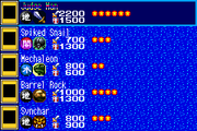 
Yu-Gi-Oh!: Worldwide Edition - Stairway to the Destined Duel | Game Boy Advance | gameplay screenshot | Region: North America | source-country= | Data by MobyGames.com