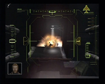 
Red Faction II | PlayStation 2 | gameplay screenshot | Data by MobyGames.com