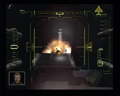 
Red Faction II | PlayStation 2 | gameplay screenshot | Data by MobyGames.com