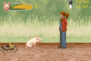 
Charlotte's Web | Game Boy Advance | gameplay screenshot | Data by MobyGames.com