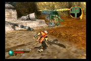 
EverGrace | PlayStation 2 | gameplay screenshot | Data by MobyGames.com