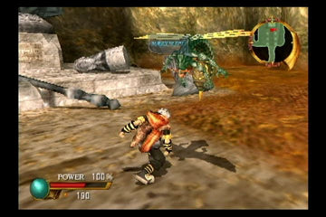 
EverGrace | PlayStation 2 | gameplay screenshot | Data by MobyGames.com