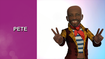 
TV Superstars | PlayStation 3 | gameplay screenshot | Data by MobyGames.com