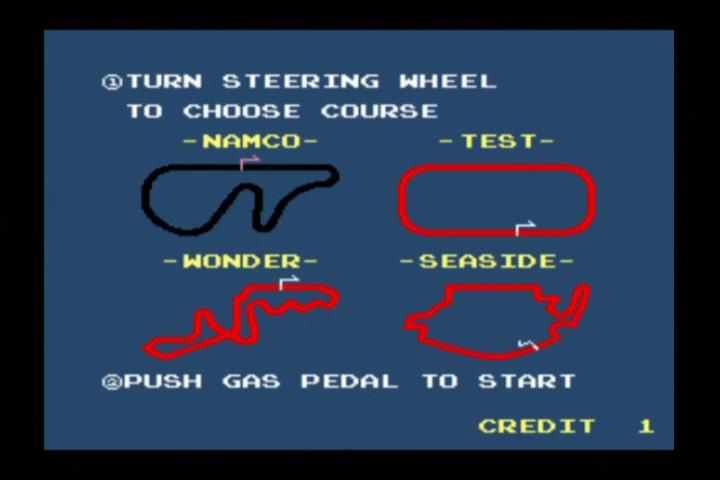 
Namco Museum: 50th Anniversary | Xbox | gameplay screenshot | Data by MobyGames.com