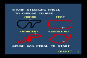 
Namco Museum: 50th Anniversary | Xbox | gameplay screenshot | Data by MobyGames.com
