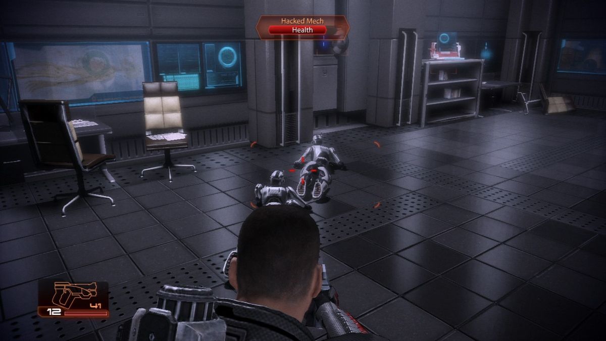 Mass Effect 2 | PlayStation 3 | gameplay screenshot | Region: North America | source-country= | Data by MobyGames.com