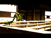 Onimusha: Warlords | PlayStation 2 | gameplay screenshot | region=North America | source-country= | zypher-v2 | moby-2ec7d4814ee8 | Data by MobyGames.com