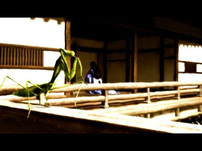 Onimusha: Warlords | PlayStation 2 | gameplay screenshot | region=North America | source-country= | zypher-v2 | moby-2ec7d4814ee8 | Data by MobyGames.com