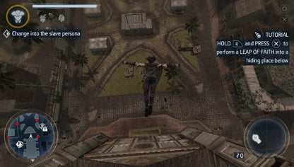 Assassin's Creed III: Liberation | PS Vita | gameplay screenshot | region=North America | source-country= | zypher-v2 | moby-8abc97102dd8 | Data by MobyGames.com