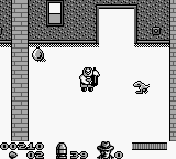 
Jurassic Park | Game Boy | gameplay screenshot | Data by MobyGames.com
