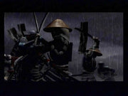 Onimusha: Warlords | PlayStation 2 | gameplay screenshot | region=North America | source-country= | zypher-v2 | moby-07174a9df5ad | Data by MobyGames.com